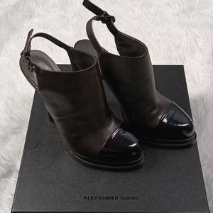 Alexander Wang Caroline Heels 38|8